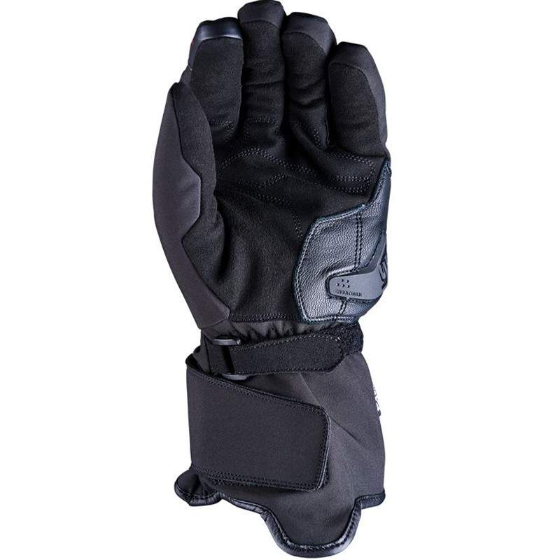 GUANTES CALEFACTABLES FIVE HG3 EVO WATERPROOF BLACK