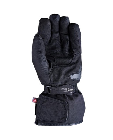 GUANTES CALEFACTABLES FIVE HG3 EVO WATERPROOF LADY BLACK
