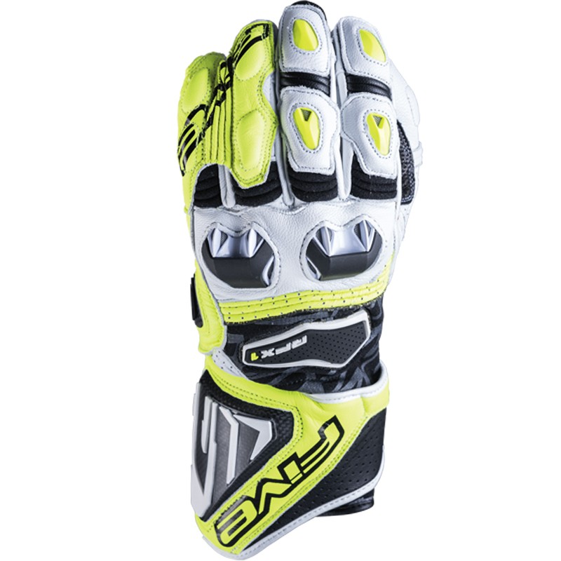 GUANTES FIVE RFX1 FLUOR