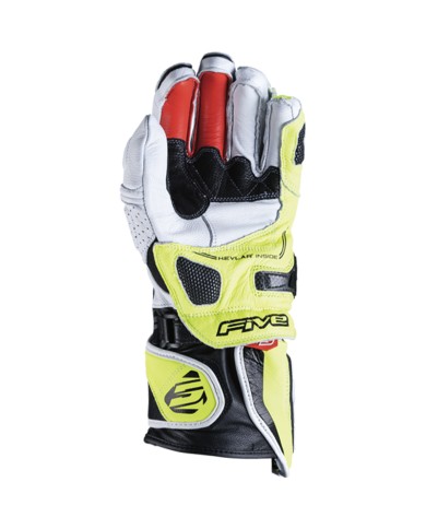 GUANTES FIVE RFX1 FLUOR