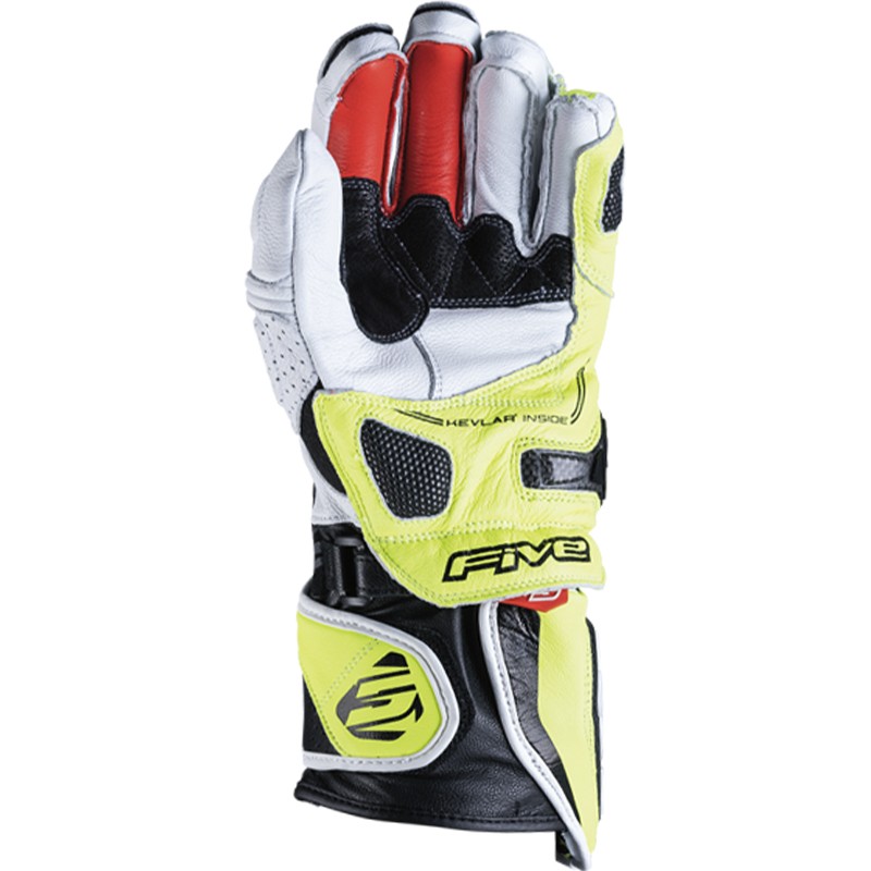GUANTES FIVE RFX1 FLUOR