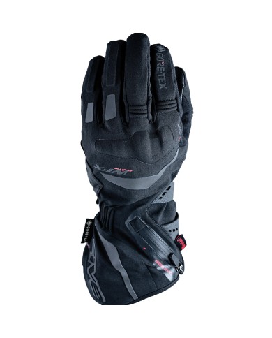 GUANTES FIVE WFX PRIME GORE-TEX NEGRO