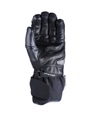 GUANTES FIVE WFX SKIN EVO WOMAN GORE-TEX NEGRO/BLANCO