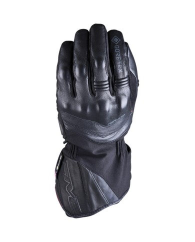 GUANTES FIVE WFX SKIN EVO GORE-TEX NEGRO