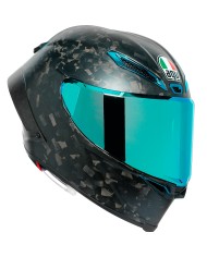 CASCO AGV PISTA GP RR E2206 FUTURO CARBONIO FORGIATO