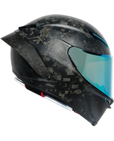 CASCO AGV PISTA GP RR E2206 FUTURO CARBONIO FORGIATO