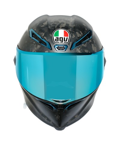 CASCO AGV PISTA GP RR E2206 FUTURO CARBONIO FORGIATO