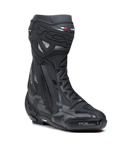 BOTAS TCX RT-RACE PRO AIR BLACK/REFLEX