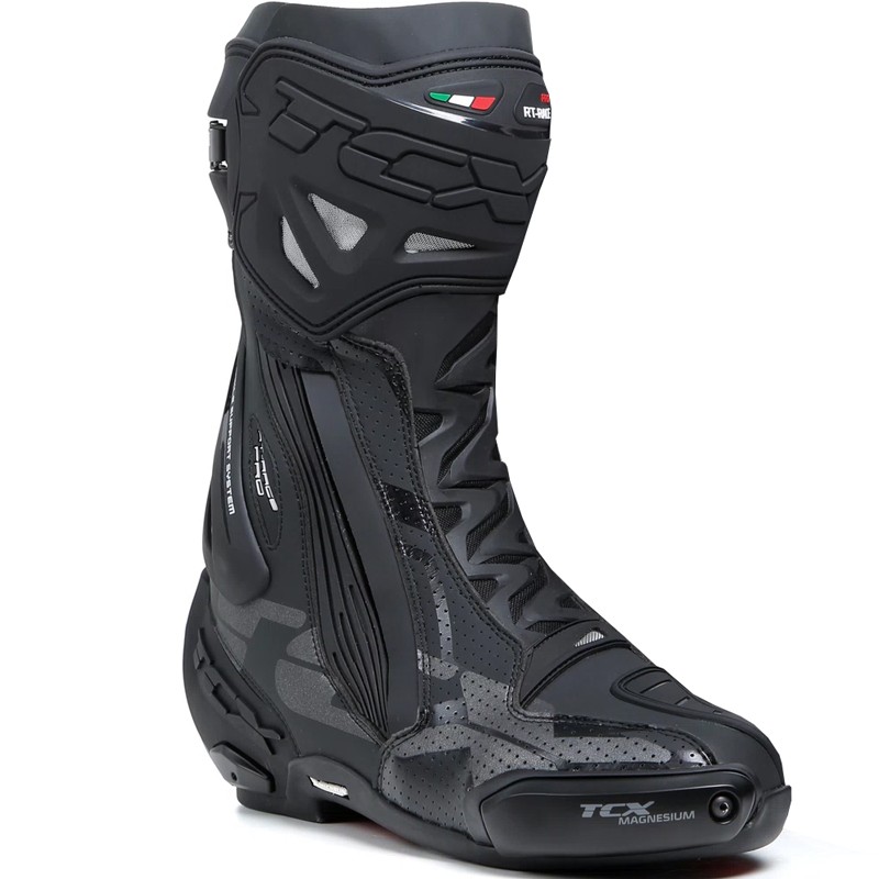 BOTAS TCX RT-RACE PRO AIR BLACK/REFLEX