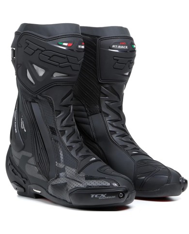 BOTAS TCX RT-RACE PRO AIR BLACK/REFLEX