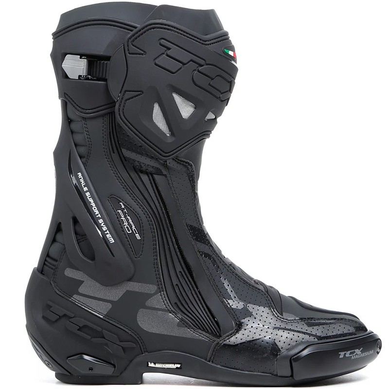 BOTAS TCX RT-RACE PRO AIR BLACK/REFLEX