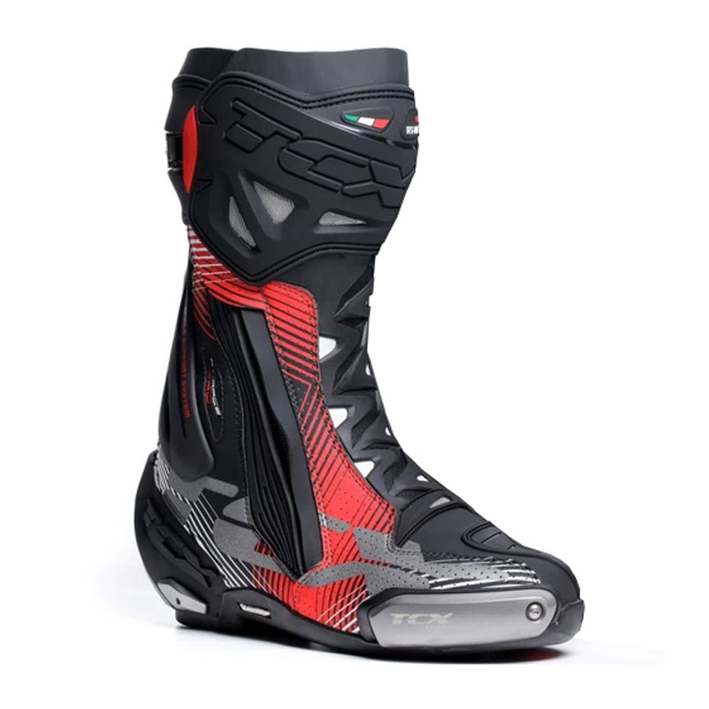 BOTAS TCX RT-RACE PRO AIR BLACK/RED/WHITE