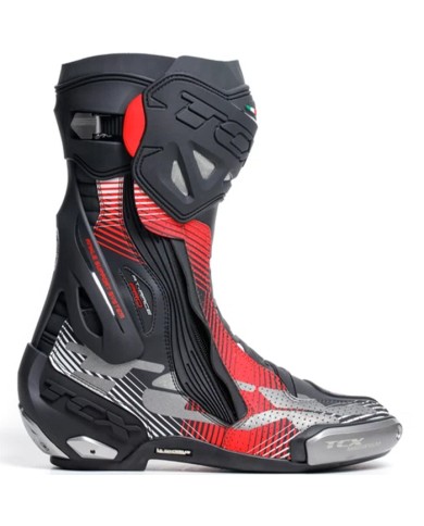 BOTAS TCX RT-RACE PRO AIR BLACK/RED/WHITE