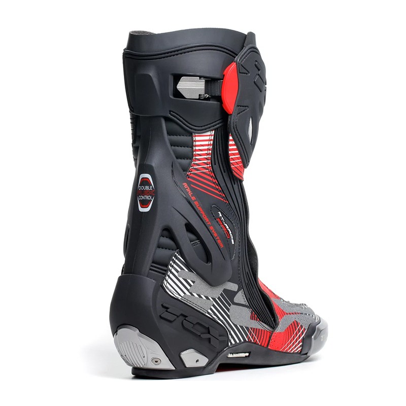 BOTAS TCX RT-RACE PRO AIR BLACK/RED/WHITE