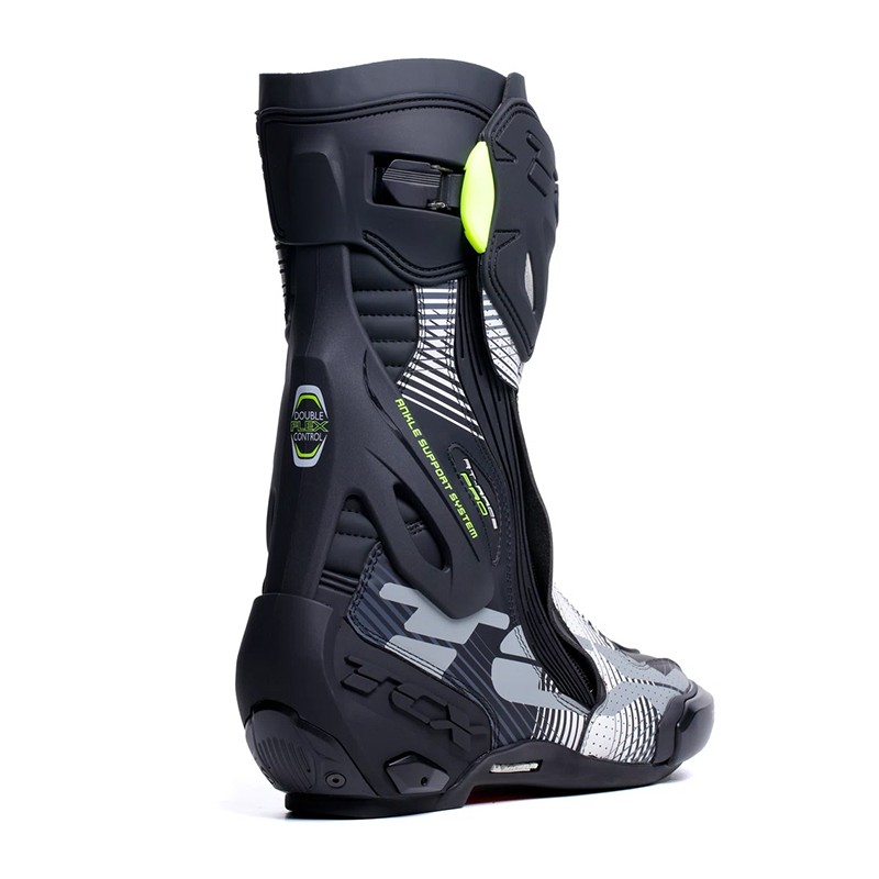 BOTAS TCX RT-RACE BLACK/WHITE/GRAY