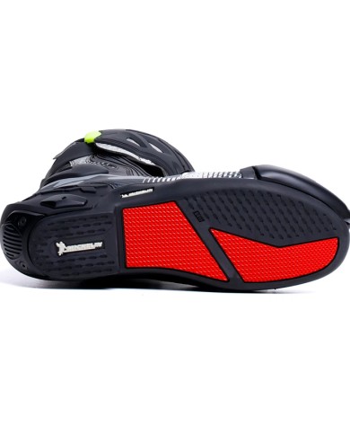 BOTAS TCX RT-RACE BLACK/WHITE/GRAY