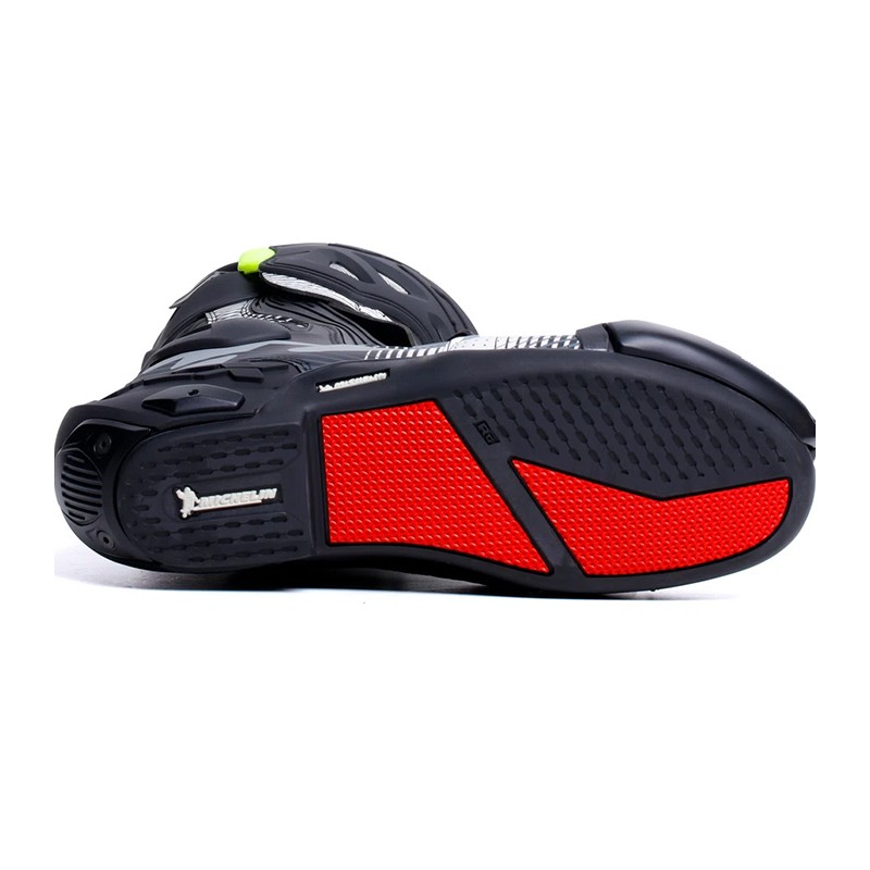 BOTAS TCX RT-RACE BLACK/WHITE/GRAY