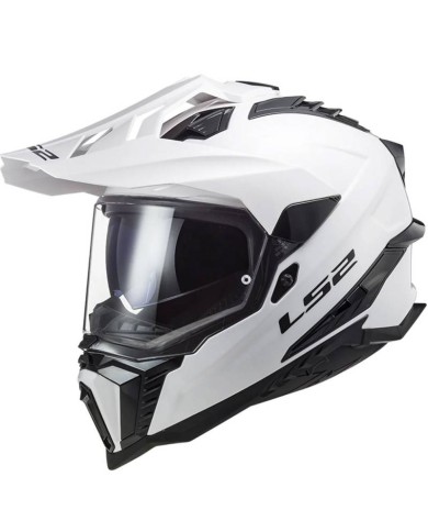 CASCO LS2 EXPLORER BLANCO ECE2206