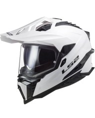CASCO LS2 EXPLORER BLANCO ECE2206
