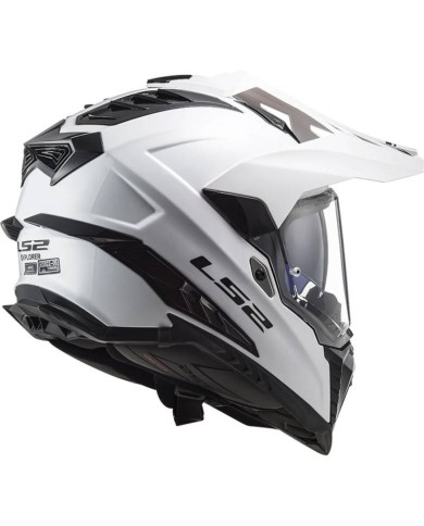 CASCO LS2 EXPLORER BLANCO ECE2206