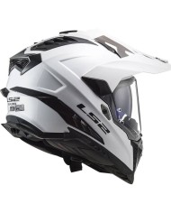 CASCO LS2 EXPLORER BLANCO ECE2206
