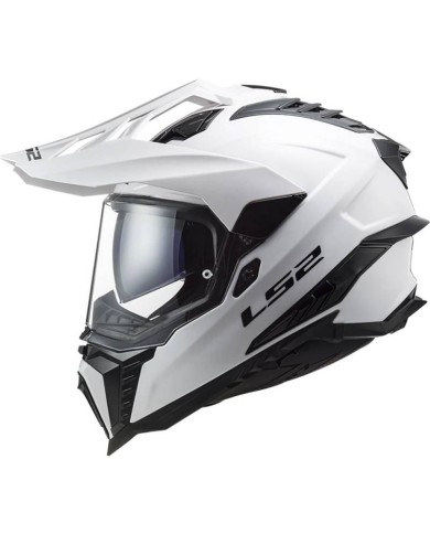 CASCO LS2 EXPLORER BLANCO ECE2206