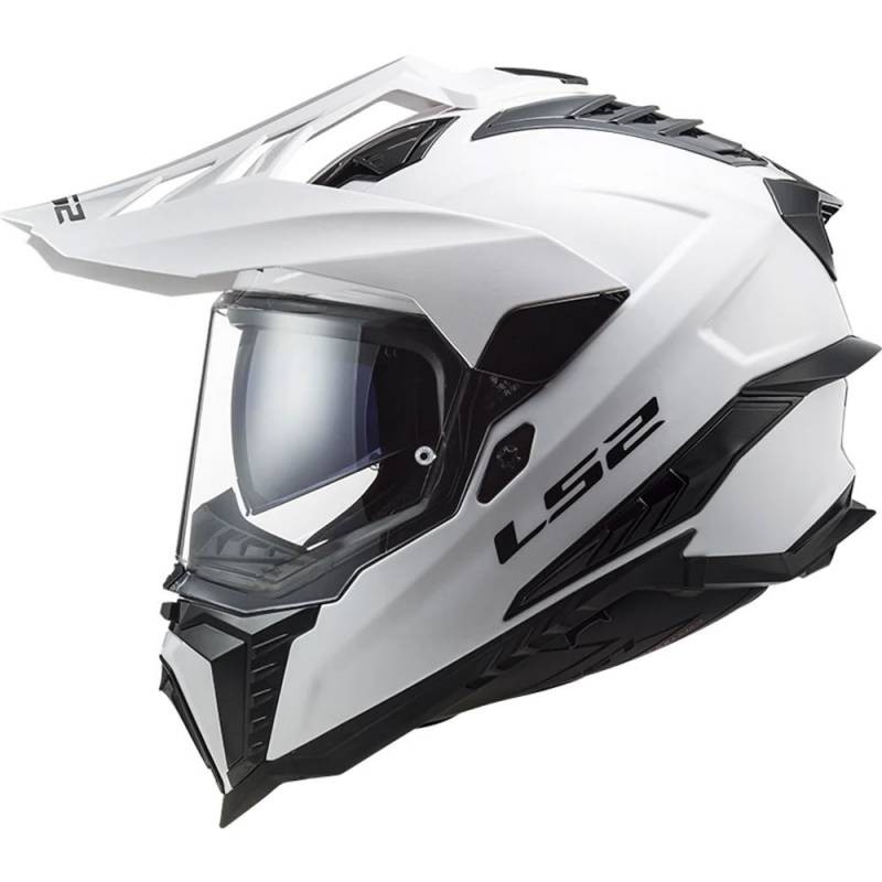 CASCO LS2 EXPLORER BLANCO ECE2206