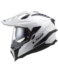 CASCO LS2 EXPLORER BLANCO ECE2206