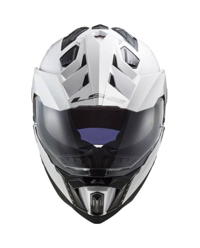 CASCO LS2 EXPLORER BLANCO ECE2206