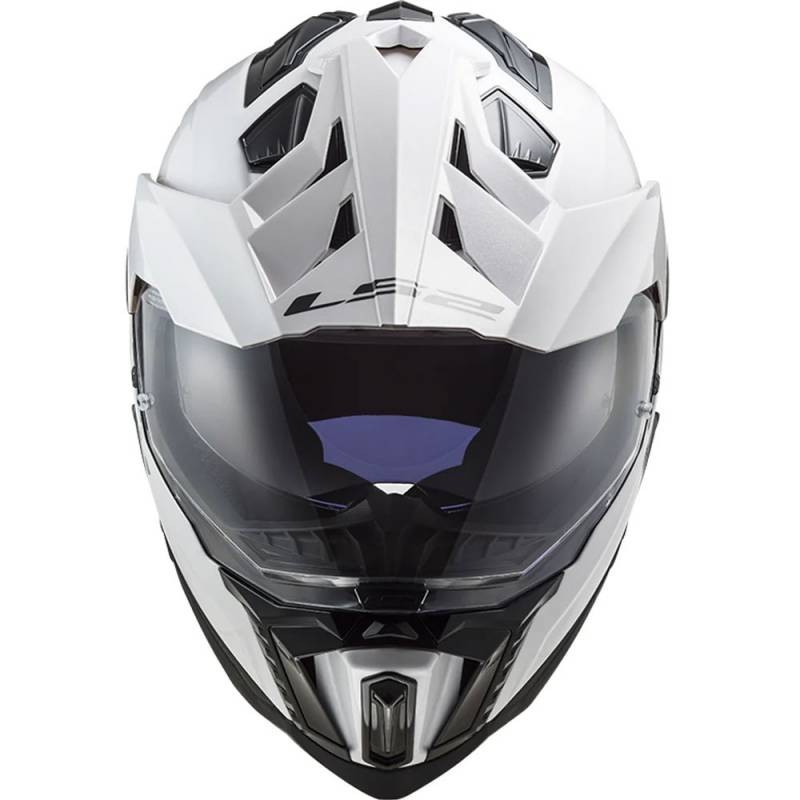 CASCO LS2 EXPLORER BLANCO ECE2206