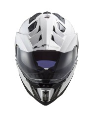 CASCO LS2 EXPLORER BLANCO ECE2206