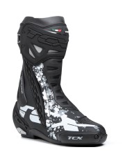 BOTAS TCX RT-RACE BLACK/WHITE/GRAY