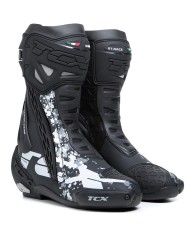 BOTAS TCX RT-RACE BLACK/WHITE/GRAY