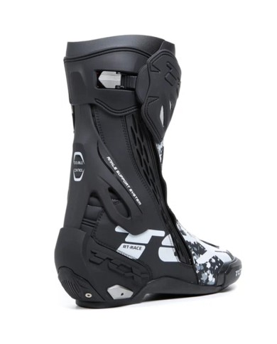 BOTAS TCX RT-RACE BLACK/WHITE/GRAY