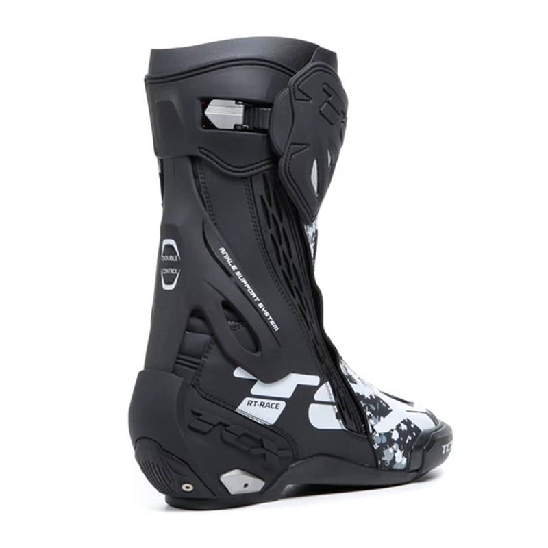 BOTAS TCX RT-RACE BLACK/WHITE/GRAY