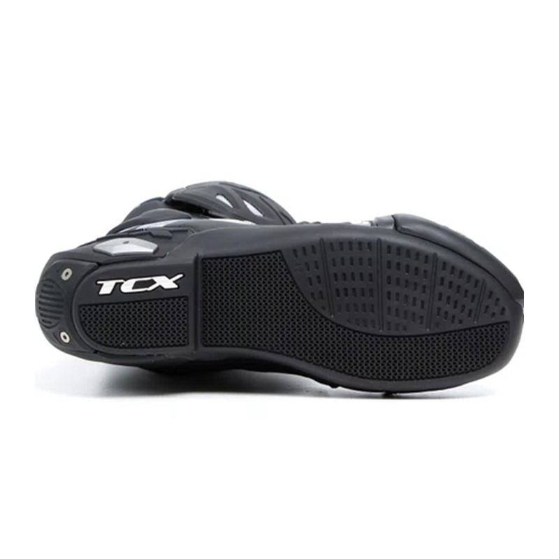 BOTAS TCX RT-RACE BLACK/WHITE/GRAY