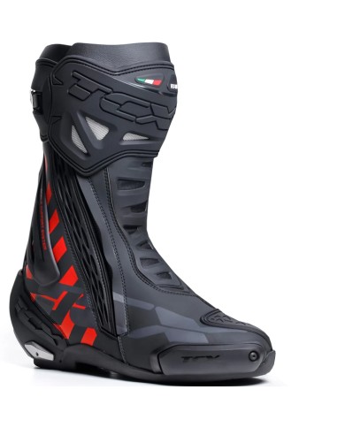 BOTAS TCX RT-RACE BLACK/RED