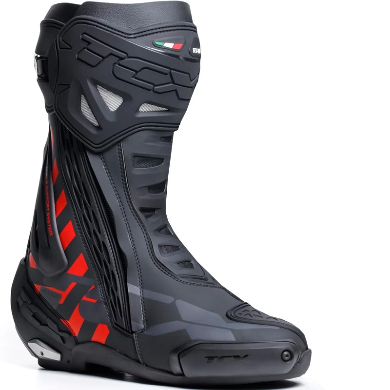 BOTAS TCX RT-RACE BLACK/RED
