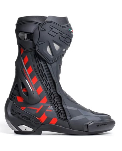 BOTAS TCX RT-RACE BLACK/RED