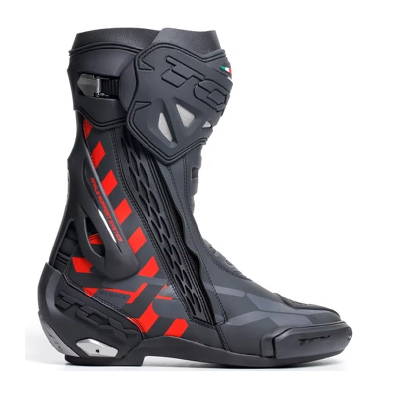 BOTAS TCX RT-RACE BLACK/RED