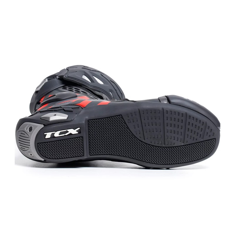 BOTAS TCX RT-RACE BLACK/RED