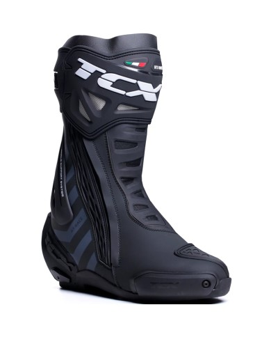 BOTAS TCX RT-RACE BLACK/DARK-GREY