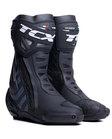 BOTAS TCX RT-RACE BLACK/DARK-GREY