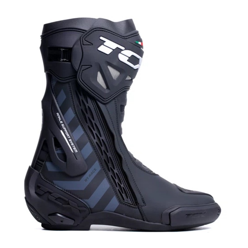 BOTAS TCX RT-RACE BLACK/DARK-GREY