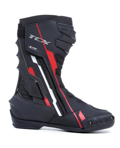BOTAS TCX S-TR1 BLACK/RED/WHITE
