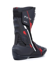 BOTAS TCX S-TR1 BLACK/RED/WHITE
