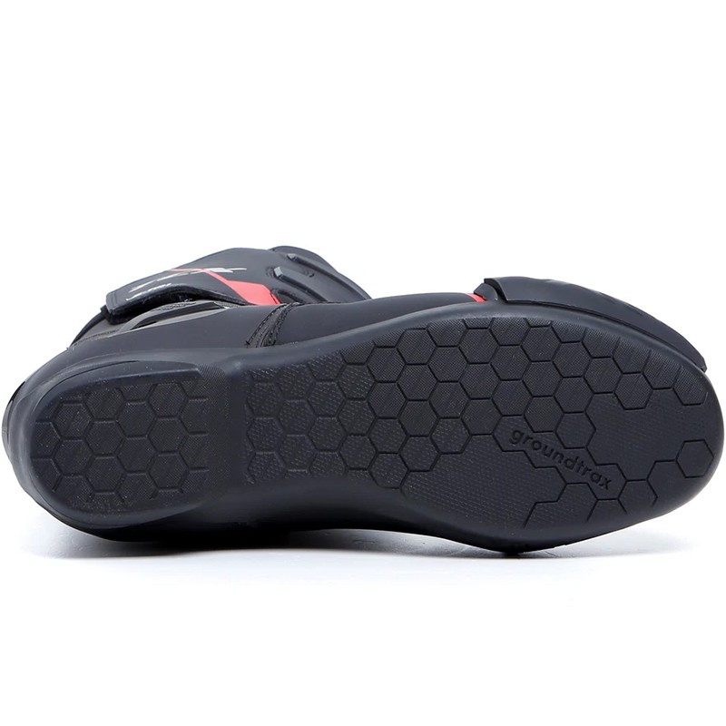 BOTAS TCX S-TR1 BLACK/RED/WHITE