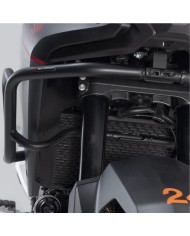 DEFENSAS DE CARENADO SW-MOTECH CRASH BAR HONDA TRANSALP XL750 SBL.01.070.10000/B