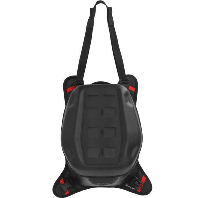 BOLSA SOBREDEPOSITO SW-MOTECH PRO CROSS WP CON CORREAS BC.WPB.00.025.10000