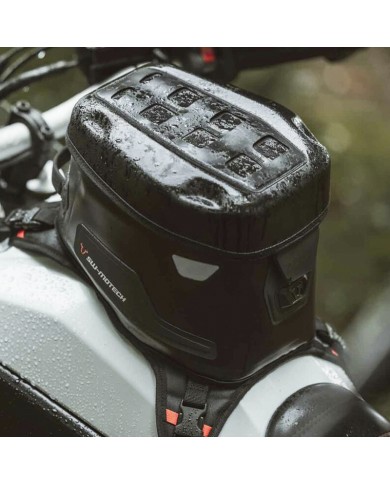 BOLSA SOBREDEPOSITO SW-MOTECH PRO CROSS WP CON CORREAS BC.WPB.00.025.10000